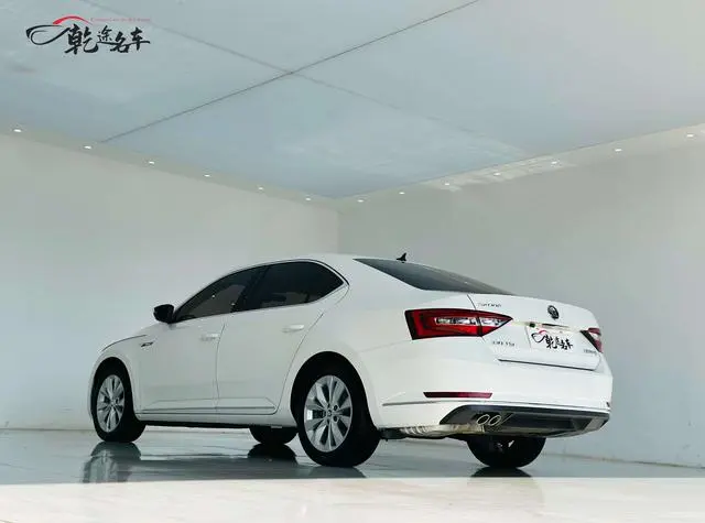 Skoda Speed pie ZI330 DSG Chuangxing Edition