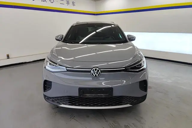 Volkswagen ID.4 CROZZ Pure Enjoy Limited Edition