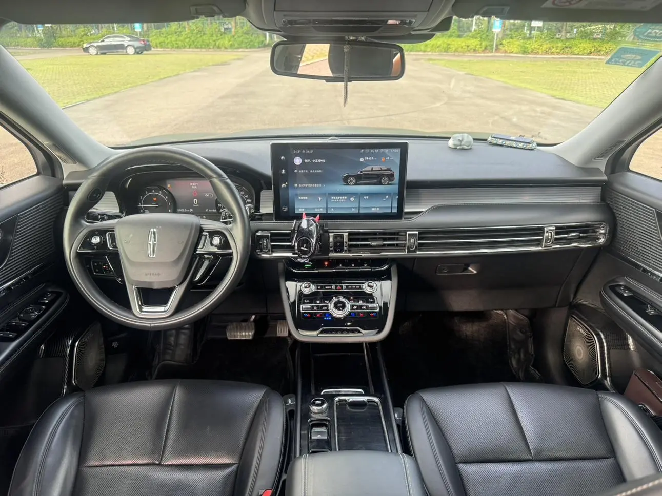 Lincoln Adventurer 2.0T two-wheel drive Exclusive edition