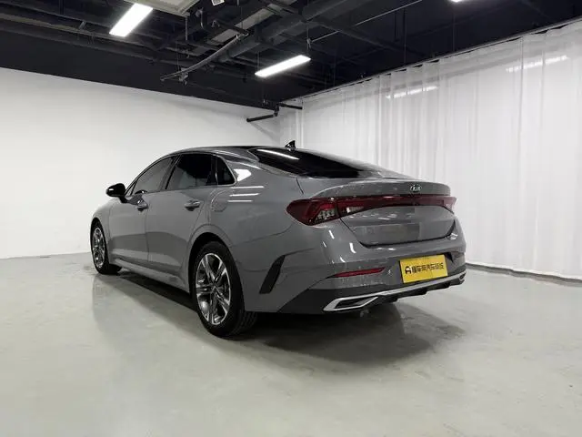 Kia Kia K5 270T CVVD Luxury Technology Edition