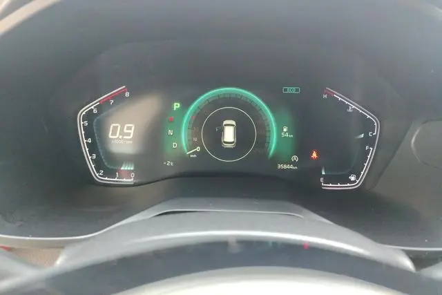 Kia Smart running Ace 1.5T GT-Line Super Edition