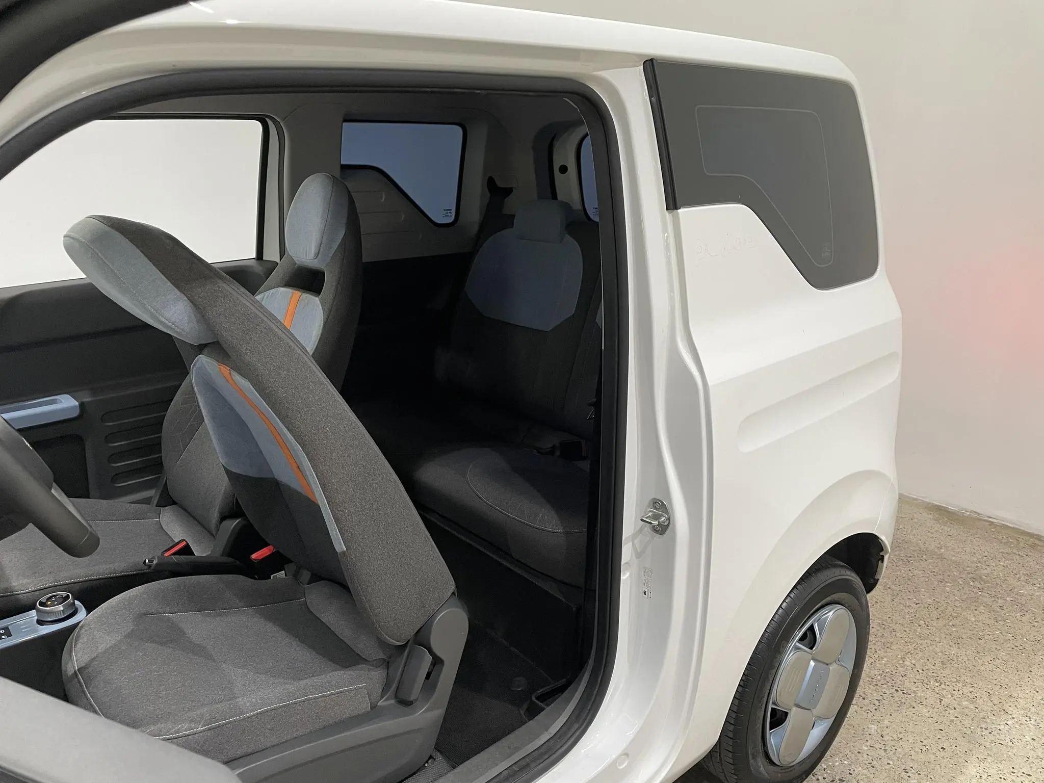 Geely Galaxy panda 200km panda mini endurance bear