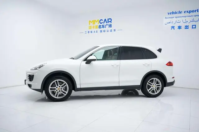 Porsche Cayenne Cayenne 3.0T