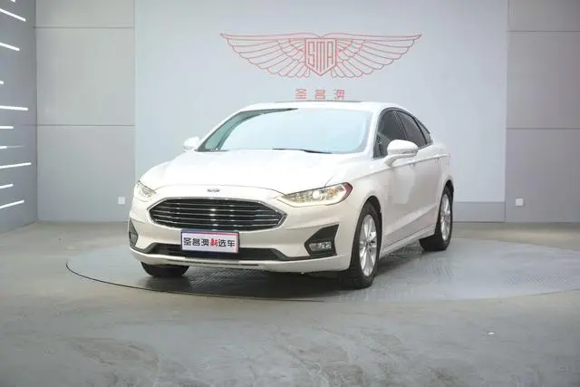 Ford Mondeo EcoBoost 180 fashion type