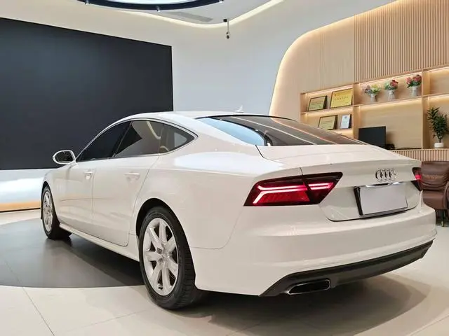 Audi Audi A7 35 TFSI fashion type