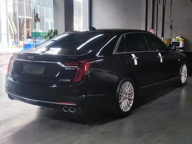 Cadillac Cadillac CT6 28T luxury