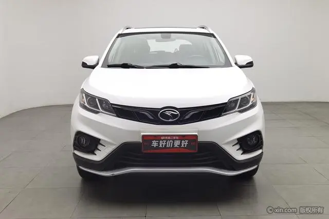 Dongnan Southeast DX3 1.5L manual premium type