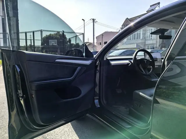 Tesla Model Y Rear-wheel drive version