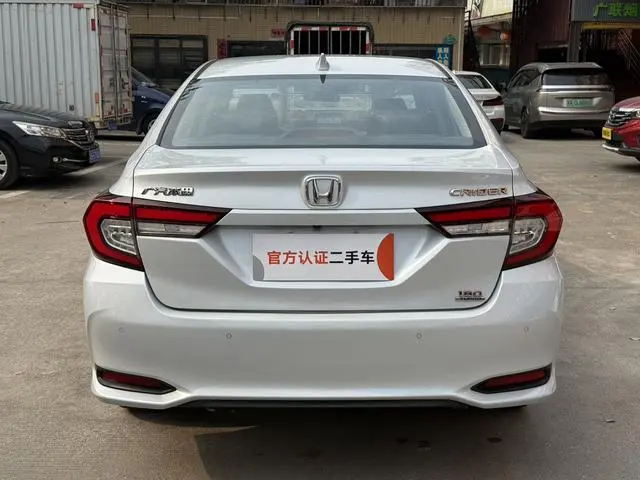 Honda Lingpai 180Turbo CVT Ultimate Edition