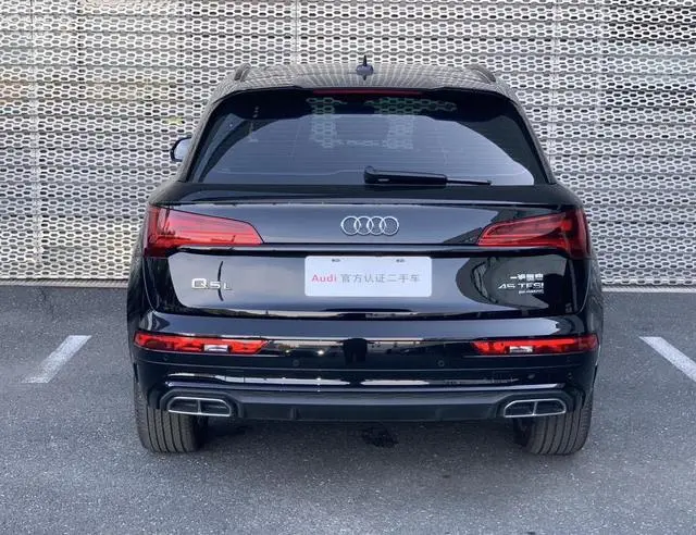 Audi Audi Q5L 45TFSI luxury dynamic type
