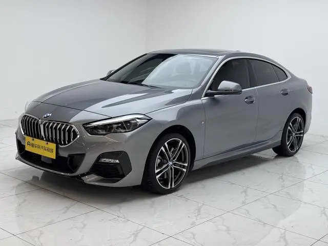 BMW BMW 2 Series (imported) 225i four-door coupe M sports suit