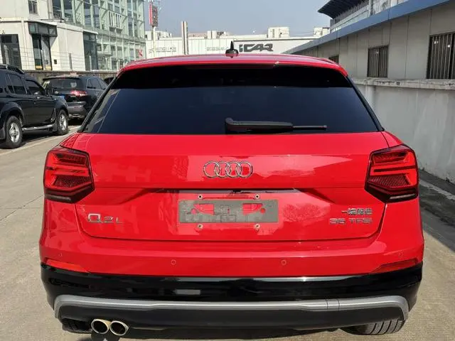 Audi Audi Q2L 35TFSI fashion dynamic type