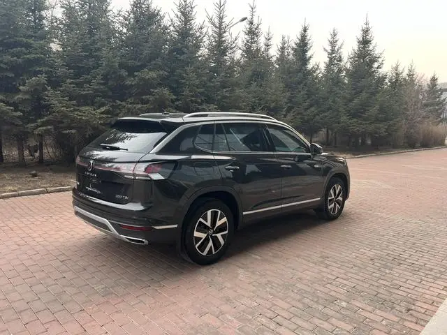 Volkswagen Tanyue 280TSI two-wheel drive Luxury Plus Premium Edition