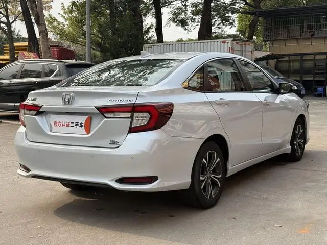 Honda Lingpai 180Turbo CVT Ultimate Edition
