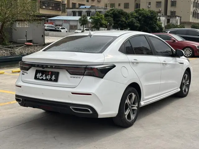 Chery Fulwin Arrizo 5 PLUS Ozawa 1.5T CVT Smart PLUS