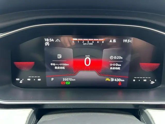 Volkswagen Sagitar 280TSI DSG Beyond Edition