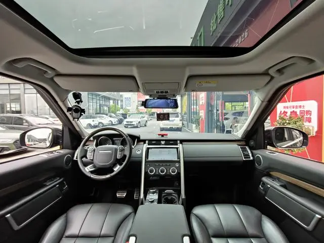 Land Rover discover 3.0 V6 HSE