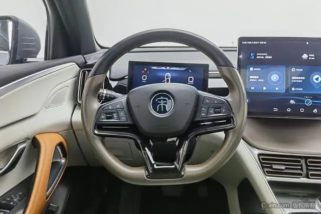 BYD Song Pro DM DM-i 110km flagship Pro