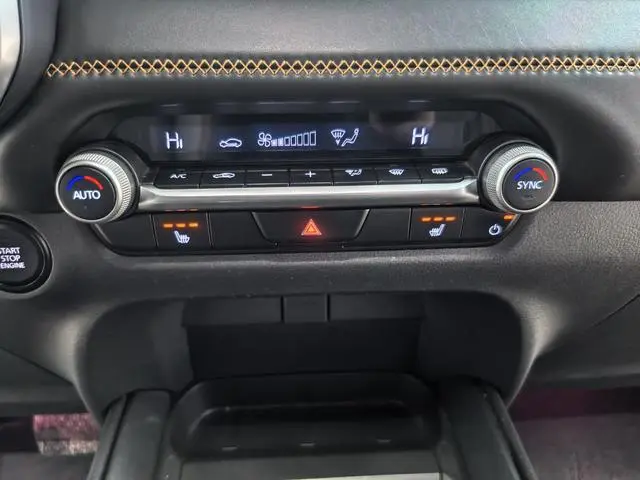 Mazda Mazda CX-50 Xingya 2.0L automatic security version