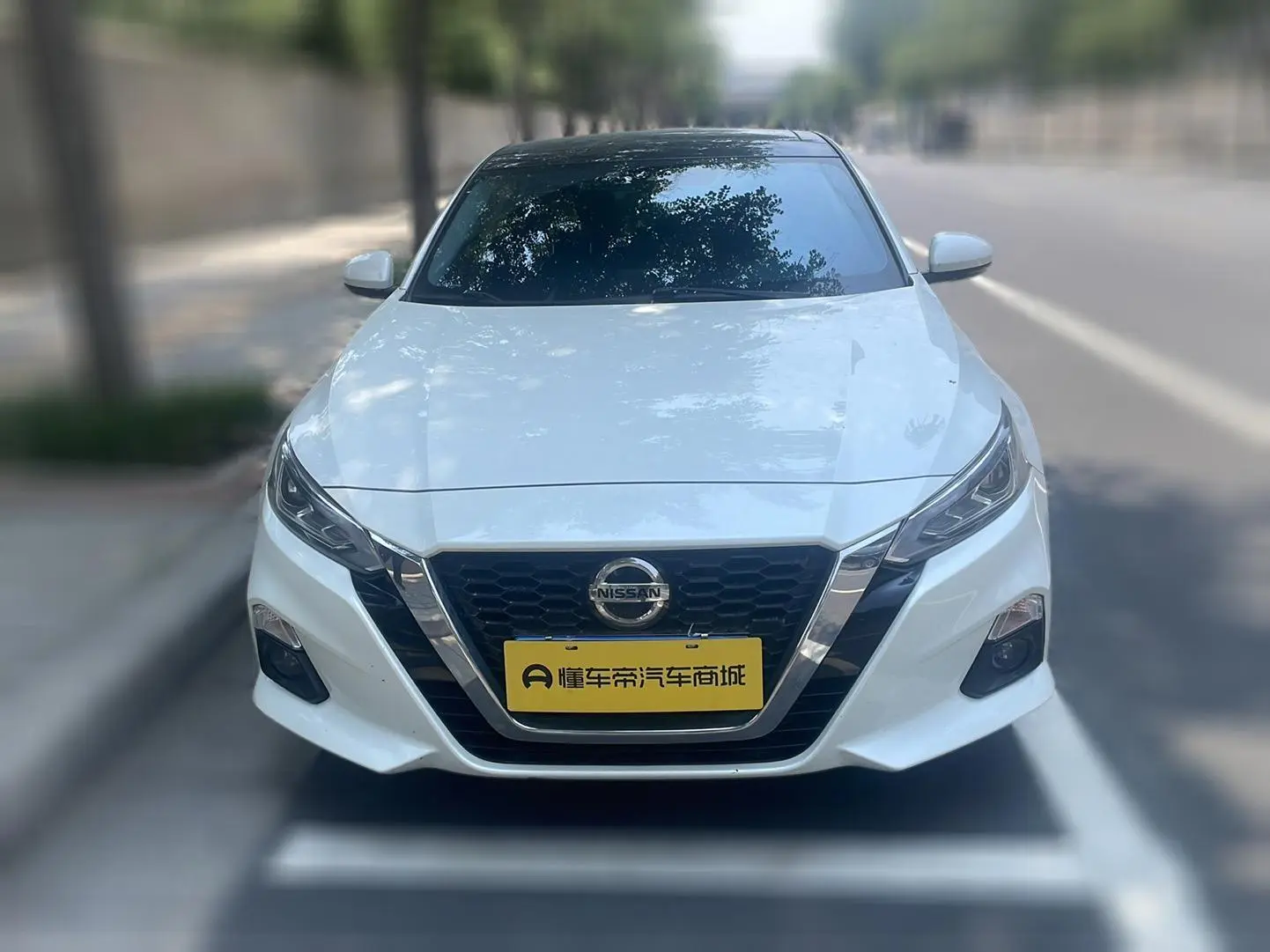 Nissan Teana 2.0T XL Upper Smart Edition