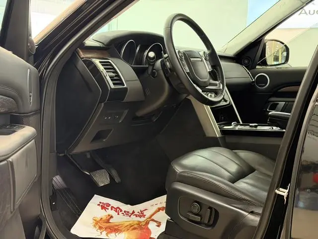 Land Rover discover 3.0 V6 HSE