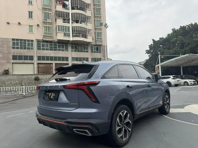 Haval Haval Beast 1.5T Zhizun Edition