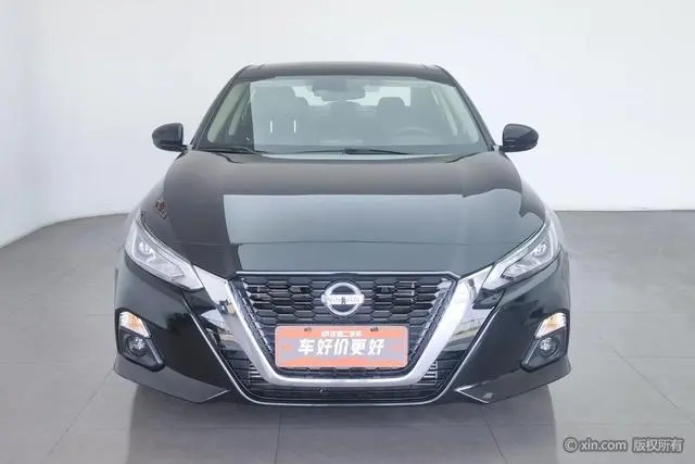 Nissan Teana 2.0T XL Smart Edition