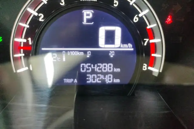 Honda Honda CR-V 240TURBO CVT two-wheel drive comfort edition