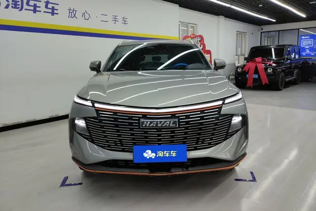 Haval Haval Beast 1.5T Smart Enjoy Edition DHT