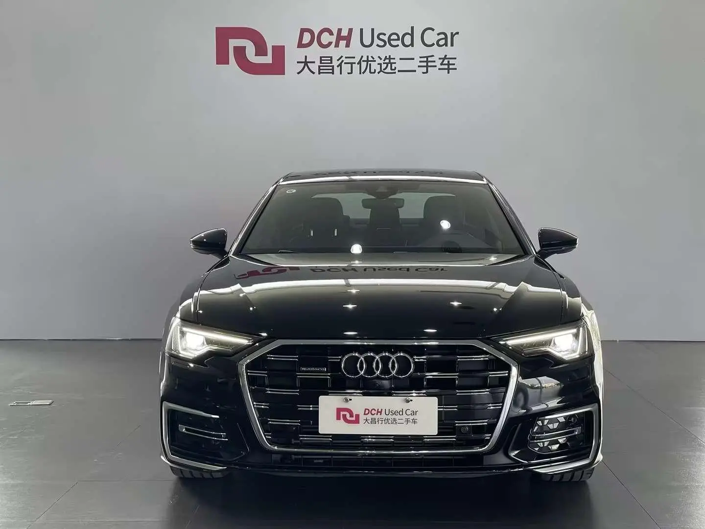 Audi Audi A6L 45 TFSI quattro premium dynamic type