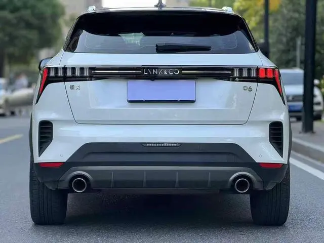 LYNK & CO Lynk 06 1.5T Jin Pro