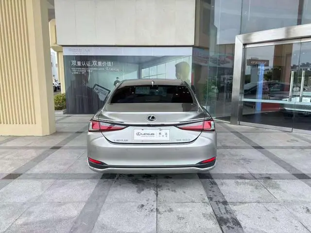 Lexus Lexus ES 2009 Edition Country VI