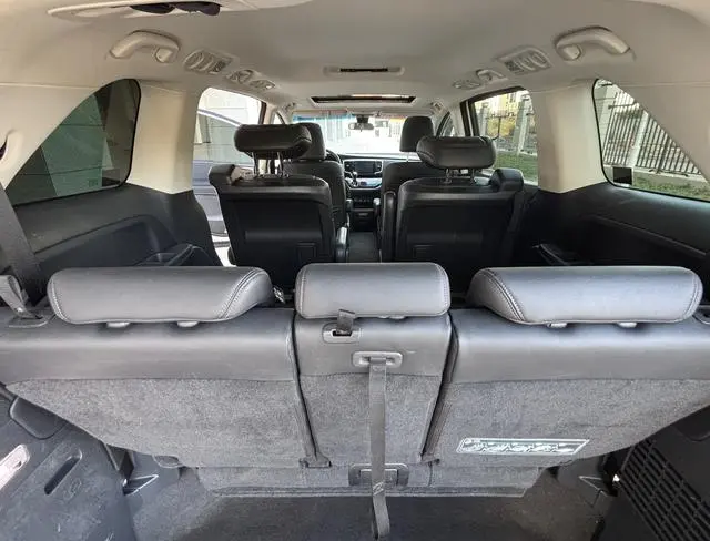 Honda Odyssey 2.0L Rui*Zhixiang Edition