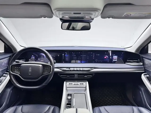 Lincoln Lincoln Z i Cool Premium Edition