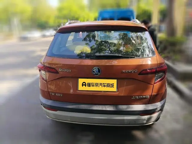 Skoda Krok ZI280 Premium Edition Country V