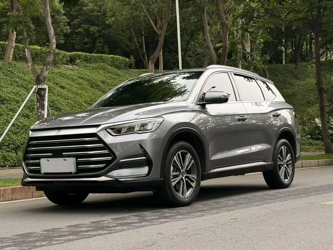 BYD Song Pro DM DM-i 51km luxury type