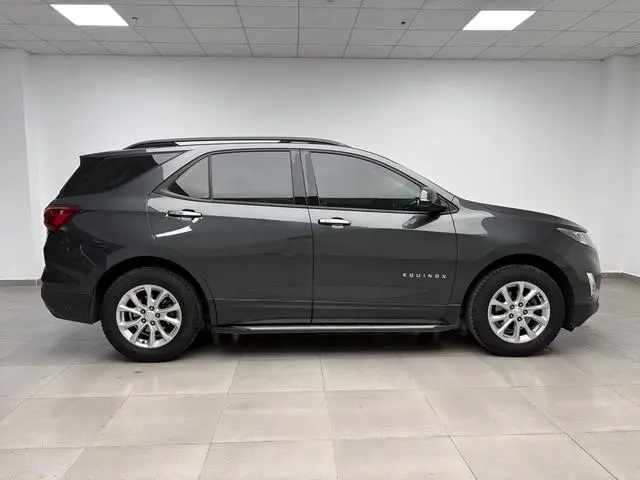 Chevrolet Explorer 535T Automatic Chi Jie Edition