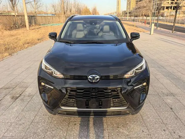 TOYOTA Wilanda Dual engine 2.5L two-wheel drive urban version