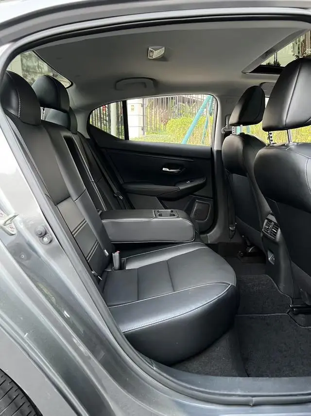 Nissan Xuan Yi Facelift 1.6L CVT Enjoy Edition