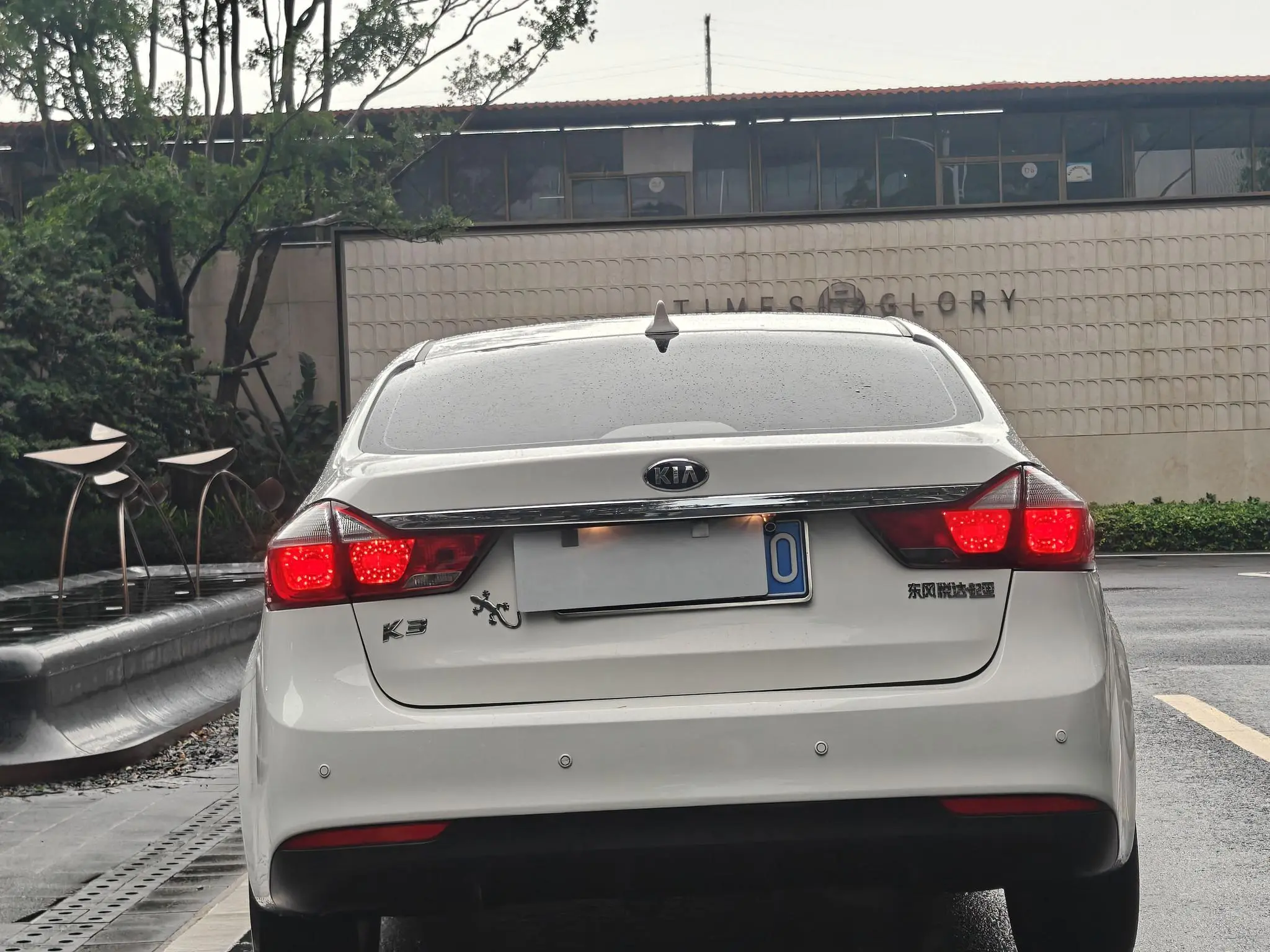 Kia Kia K3 1.6L automatic GLS