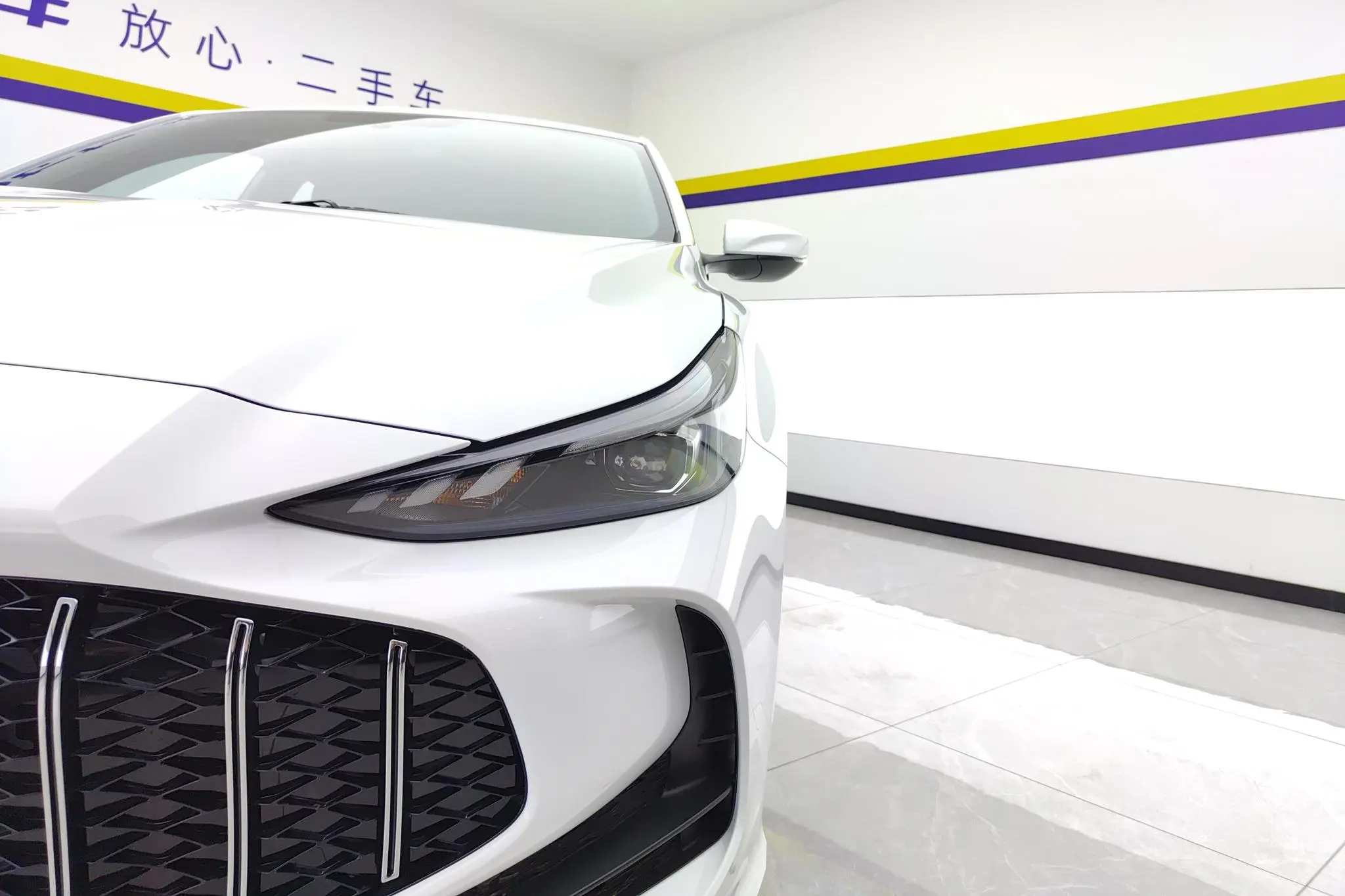 MG MG5 180DVVT Global First Edition