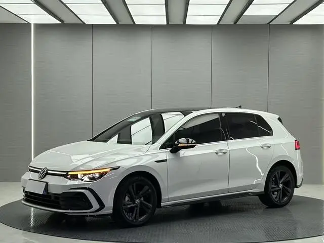 Volkswagen golf 280TSI DSG R-Line Lite