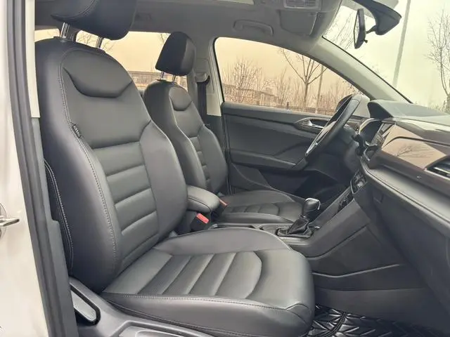 Volkswagen Tuyue 280TSI two-wheel drive Deluxe Edition