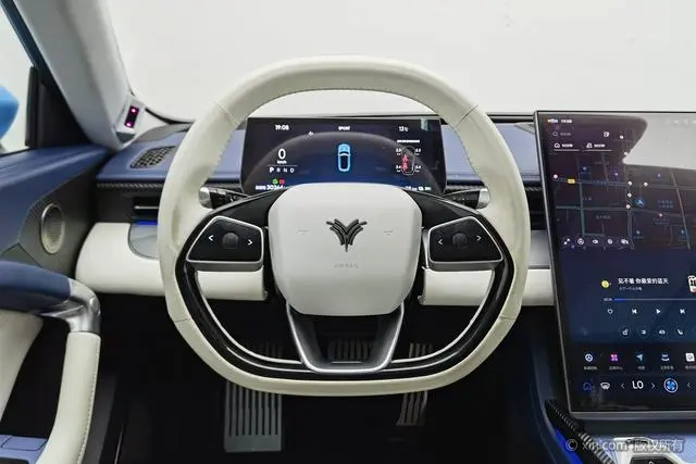 Neta Nezha GT Version 560