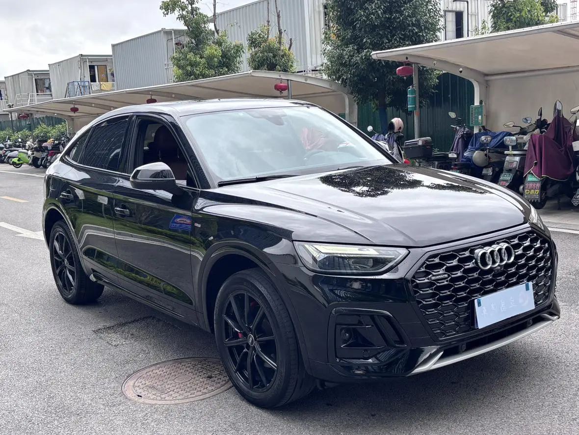 Audi Audi Q5L Sportback 40 TFSI fashion type