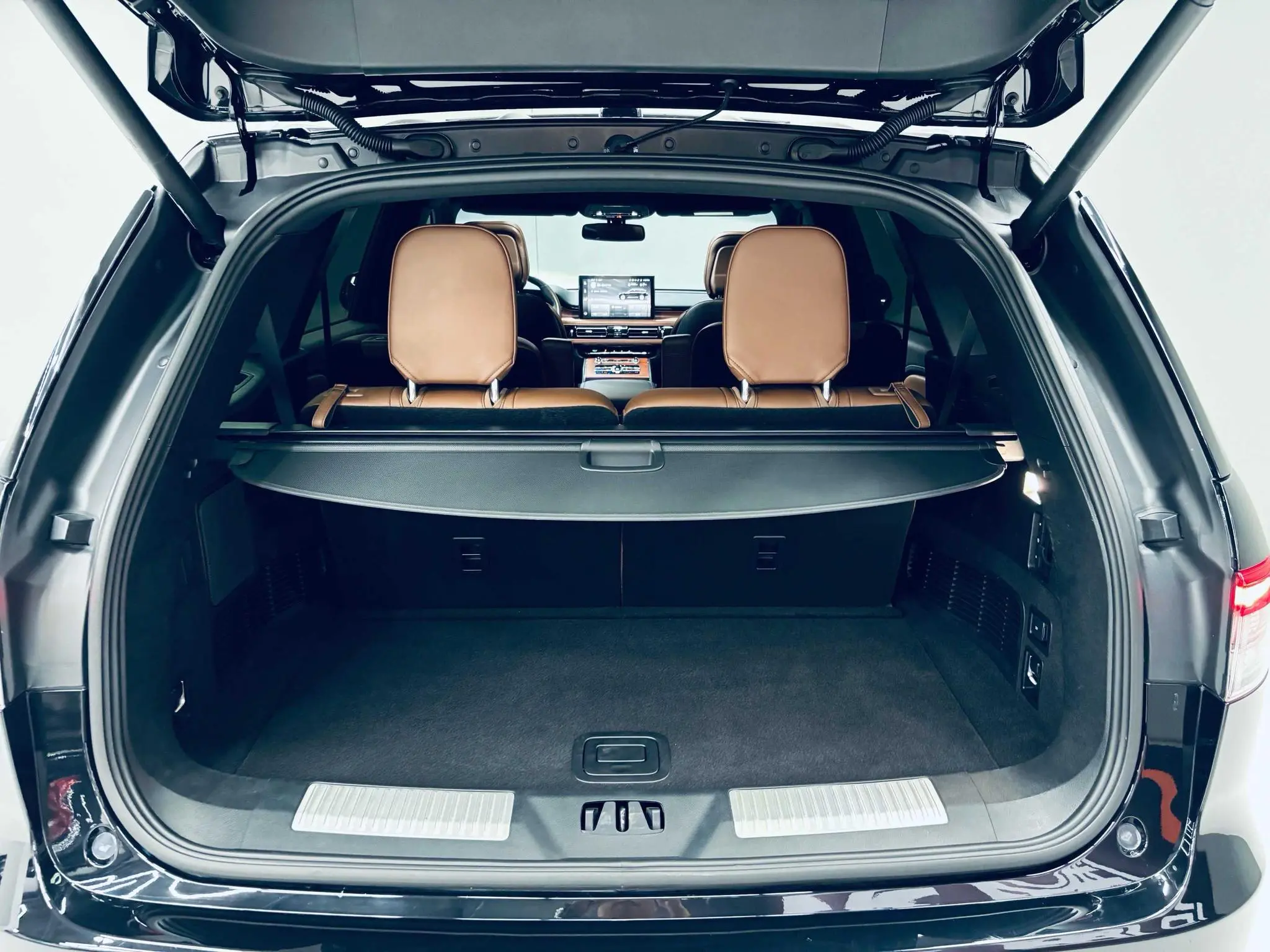 Lincoln Flying home 3.0T V6 four-wheel drive Zunya edition