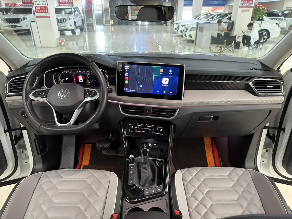 Volkswagen Tanyue 330TSI two-wheel drive Luxury Plus Premium Edition
