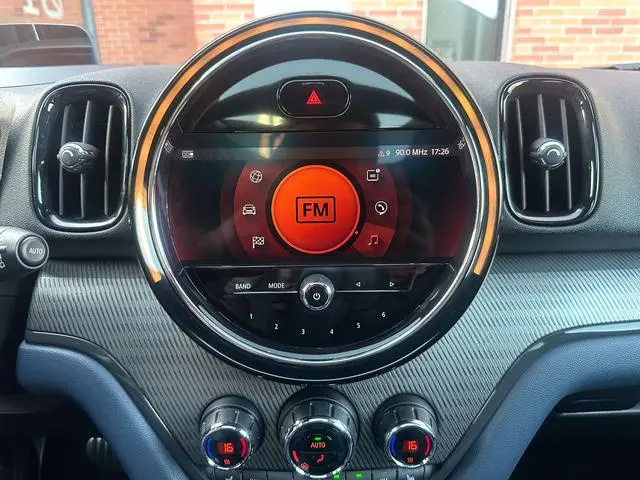 MINI MINI JCW COUNTRYMAN 2.0T JOHN COOPER WORKS ALL-IN