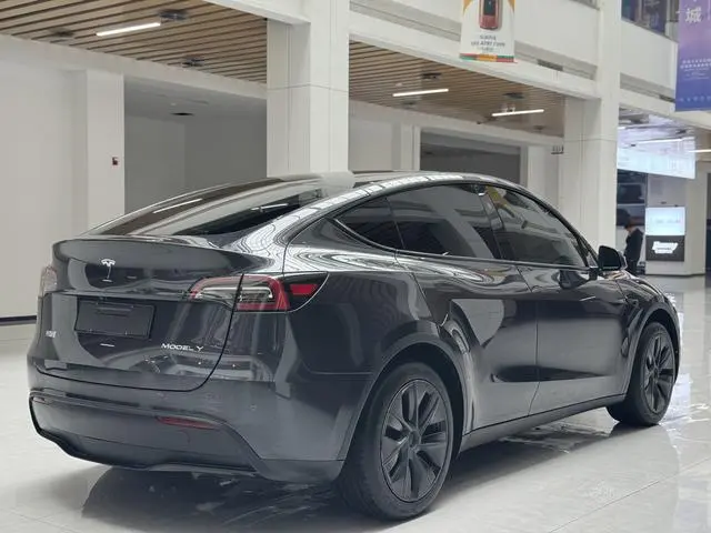 Tesla Model Y Rear-wheel drive version
