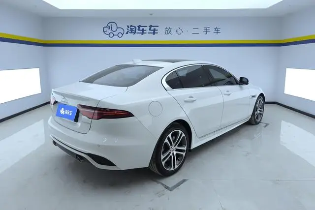 Jaguar Jaguar XEL 2.0T 250PS R-DYNAMIC S Enterprising Sports Edition